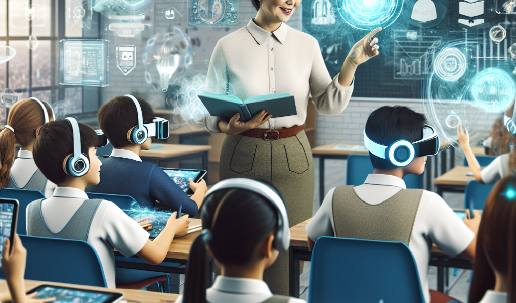 Inovasi Pendidikan 2024: Metode Pembelajaran Modern yang Mengubah Masa Depan