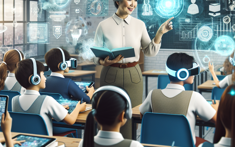 Inovasi Pendidikan 2024: Metode Pembelajaran Modern yang Mengubah Masa Depan