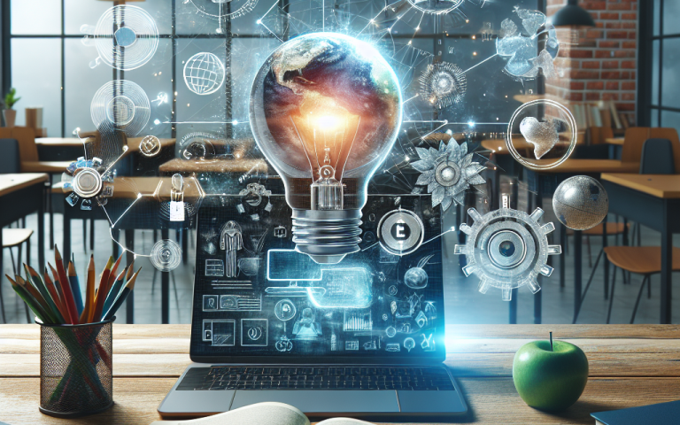 Inovasi Pendidikan 2024: Temukan Teknologi Pembelajaran dan Metode Belajar Terbaru untuk Pendidikan Modern