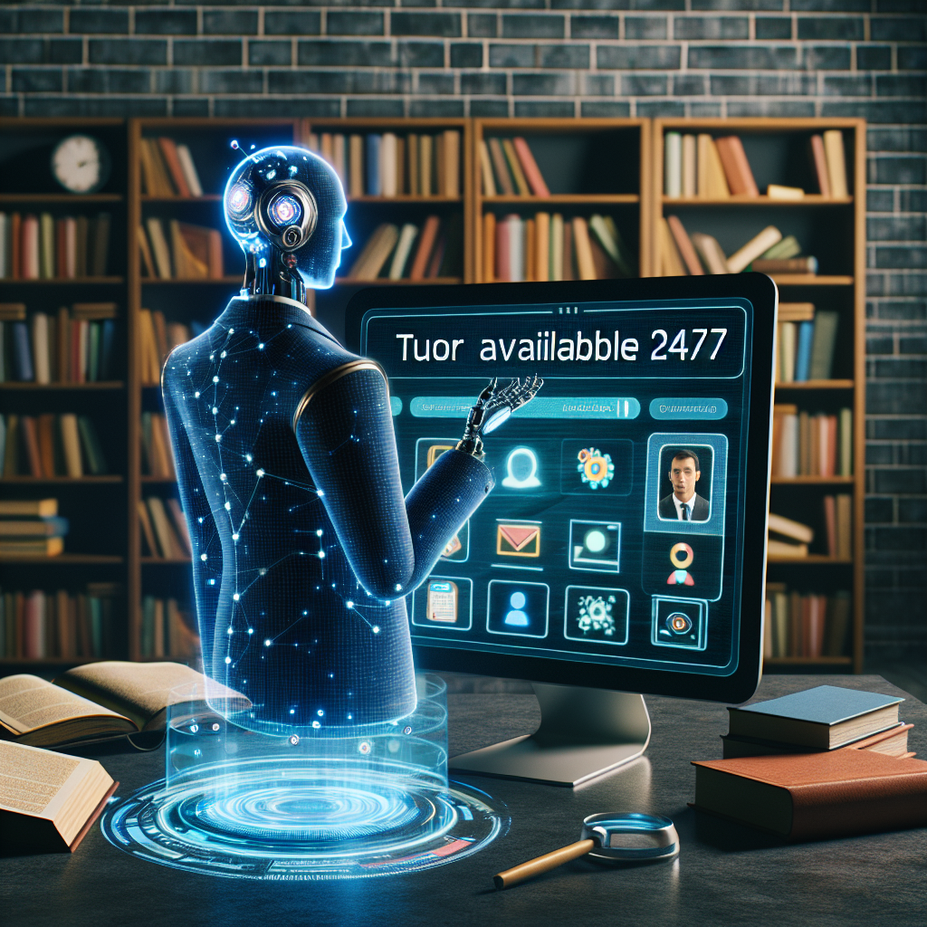 AI Tutor 24/7: Revolusi Belajar Sesuai Kecepatan Individual