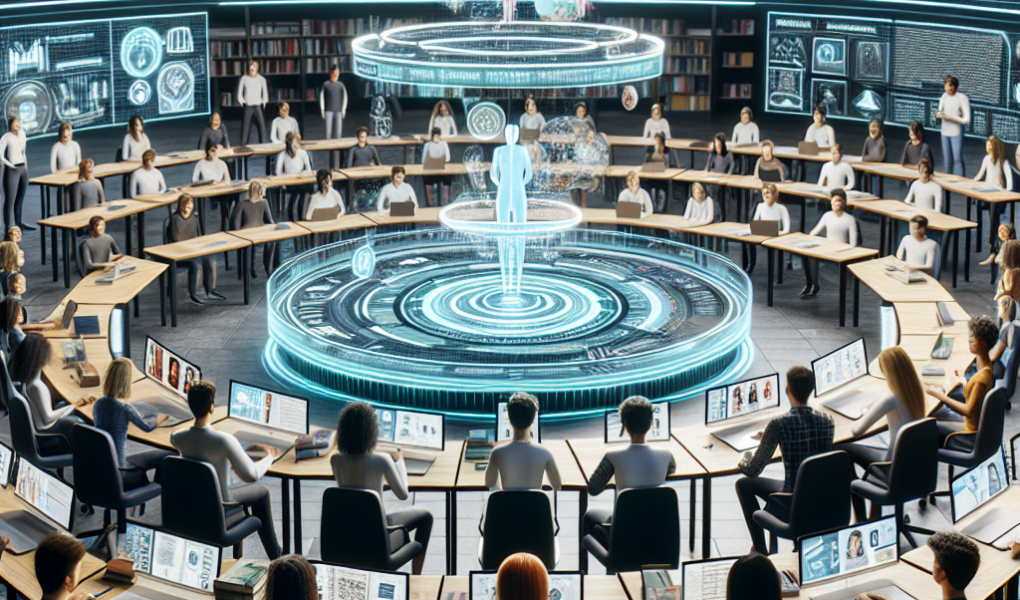 Metaverse Classroom: Belajar di Dunia Virtual Jadi Kenyataan 2025