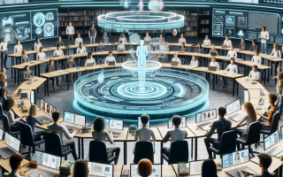 Metaverse Classroom: Belajar di Dunia Virtual Jadi Kenyataan 2025