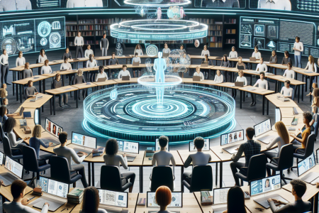 Metaverse Classroom: Belajar di Dunia Virtual Jadi Kenyataan 2025