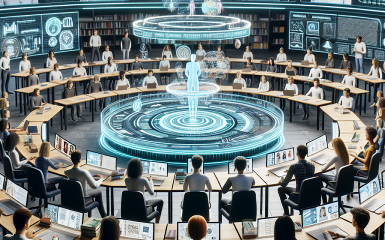 Metaverse Classroom: Belajar di Dunia Virtual Jadi Kenyataan 2025