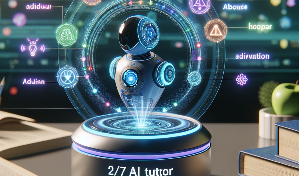 AI Tutor 24/7: Revolusi Belajar Sesuai Kecepatan Individual