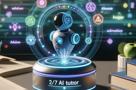 AI Tutor 24/7: Revolusi Belajar Sesuai Kecepatan Individual