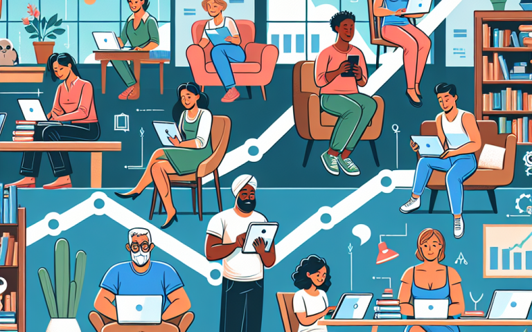 Belajar 15 Menit Sehari, Nilai Naik Drastis? Ini Metode Microlearning yang Lagi Viral!