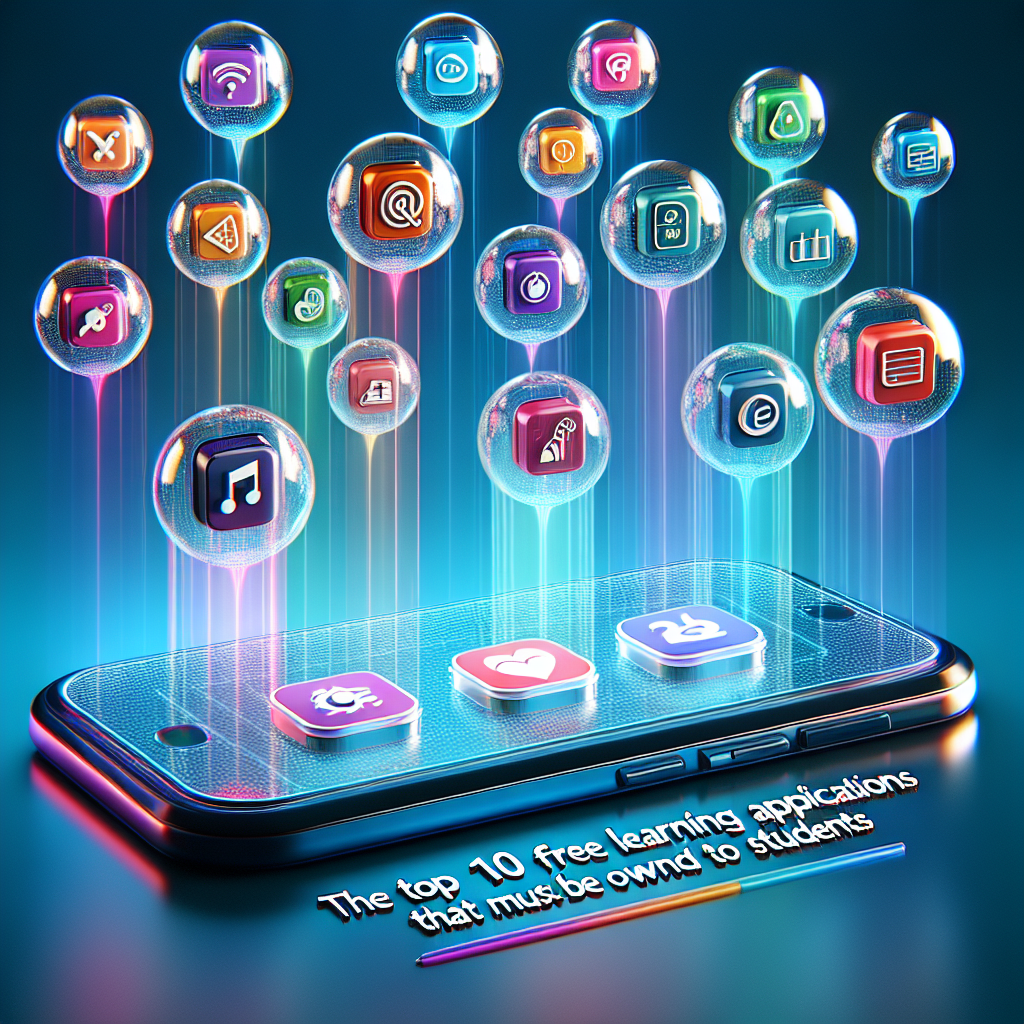 10 Aplikasi Belajar Gratis Terbaik 2025 yang Wajib Dimiliki Pelajar