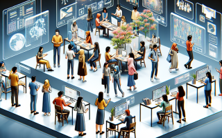 Belajar di Metaverse: Gaya Pendidikan Baru yang Mulai Diterapkan di Indonesia