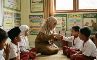 Sekolah Tanpa Guru? Fenomena 'AI Tutor' yang Bikin Orang Tua Bingung dan Siswa Senang