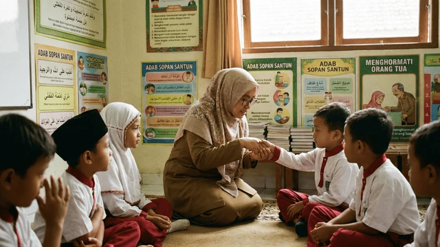 Sekolah Tanpa Guru? Fenomena 'AI Tutor' yang Bikin Orang Tua Bingung dan Siswa Senang